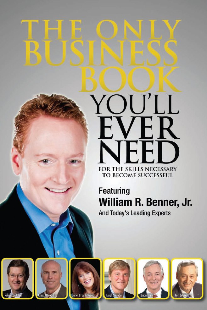 The Only Business book you'll ever need